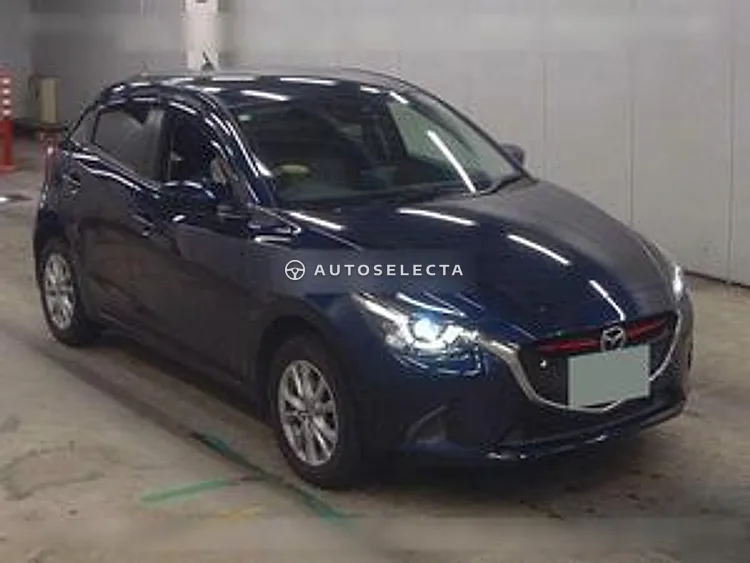Mazda Demio 2015, photo 1 of 1