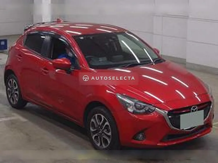 Mazda Demio 2016, photo 1 of 1
