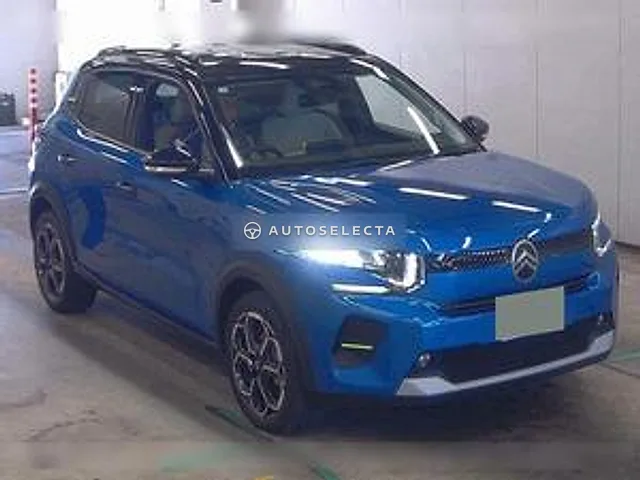 Citroen C3 2025, auction grade S