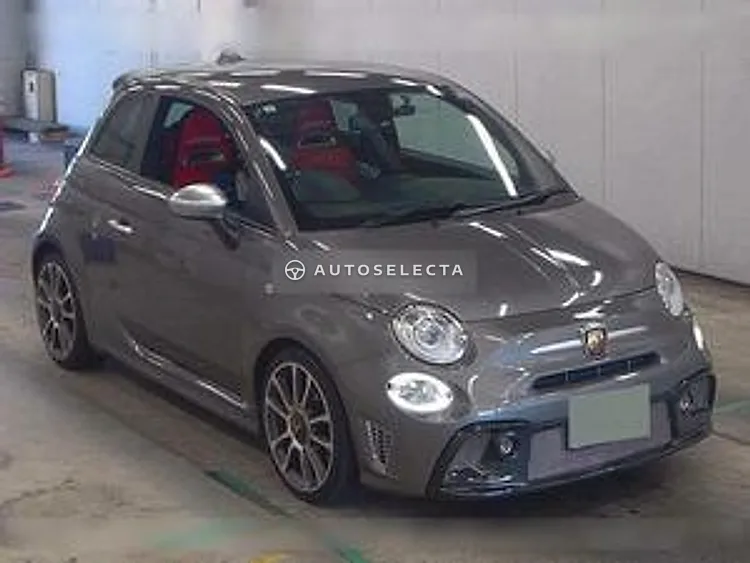 Abarth 595 2019, photo 1 of 1