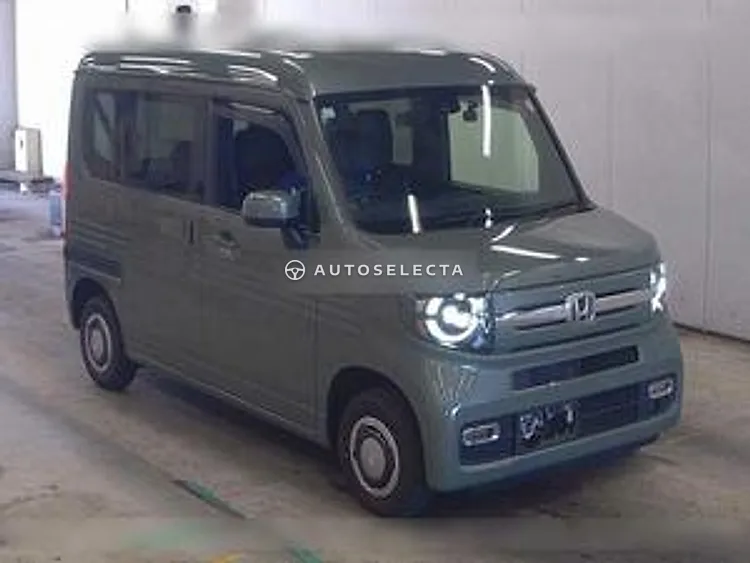 Honda N-VAN 2024, photo 1 of 1