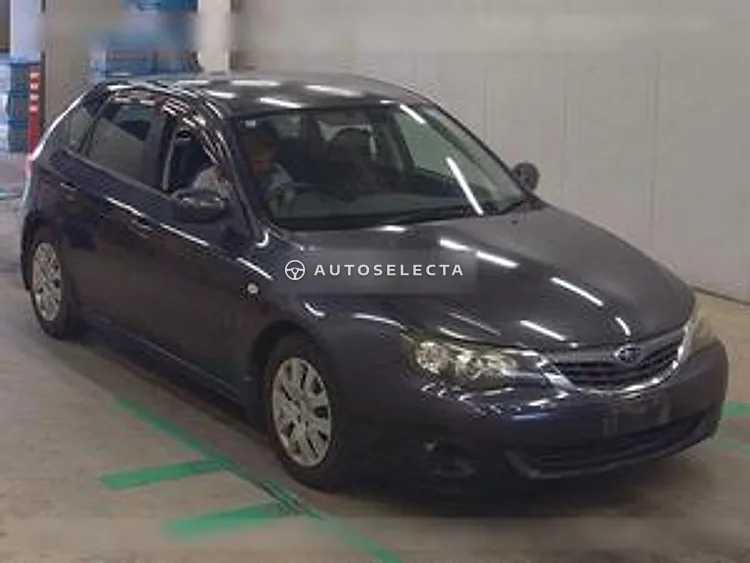 Subaru Impreza 2008, photo 1 of 6