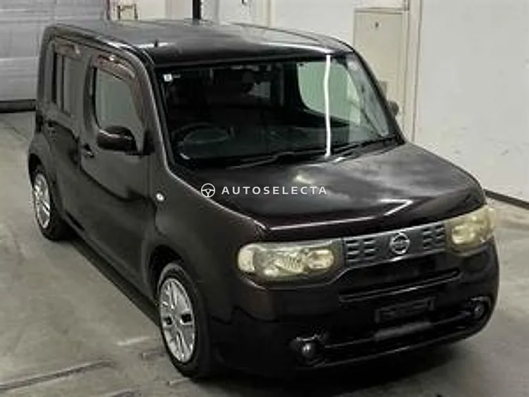Nissan Cube 2010, photo 1 of 1