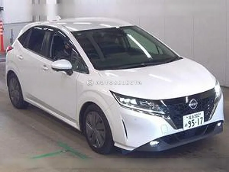 Nissan Note 2022, photo 1 of 1