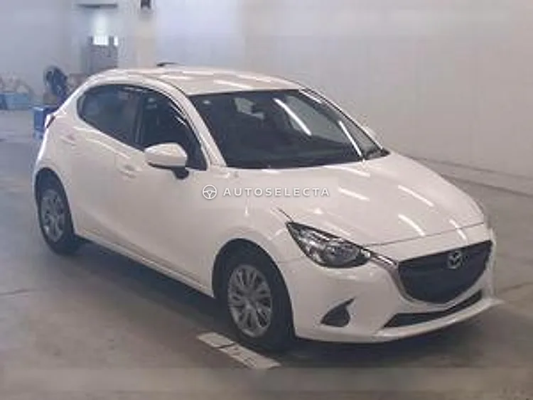 Mazda Demio 2017, photo 1 of 1