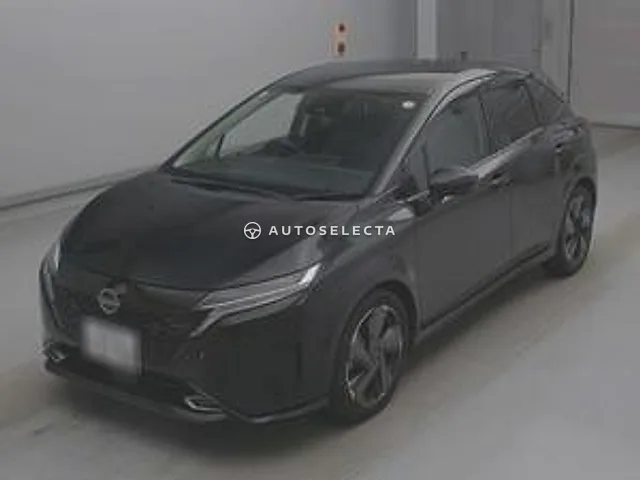 Nissan Aura 2022, auction grade 4
