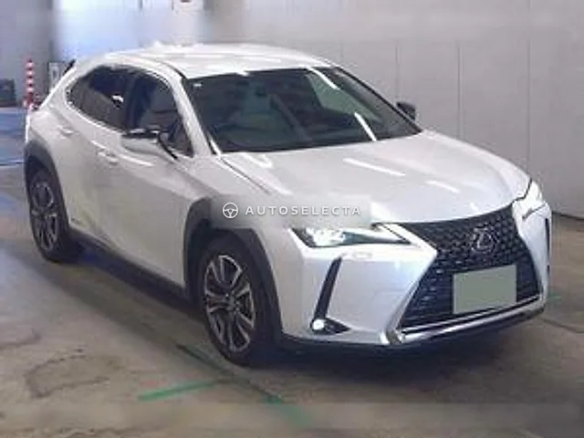 Lexus UX 2018, auction grade 4.5