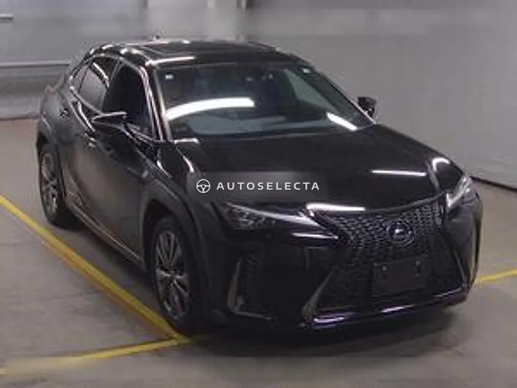 Lexus UX 2019, photo 1 of 1