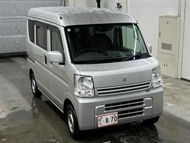 Suzuki Every 2020, auction grade R