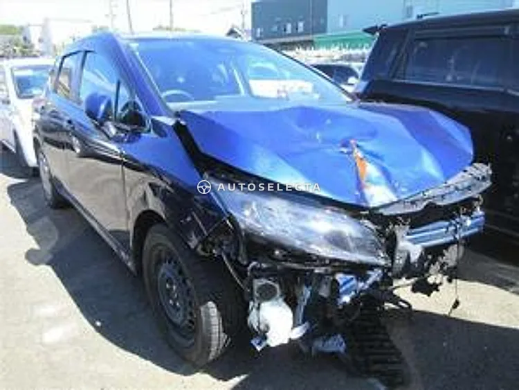 Nissan Note 2025, photo 1 of 1