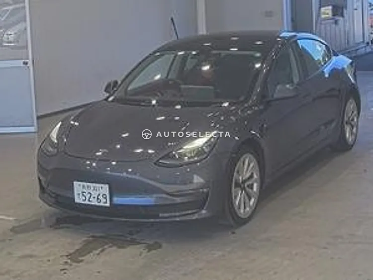 Tesla Model 3 2021, photo 1 of 1