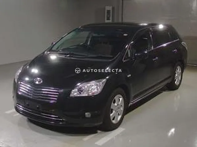 Toyota Mark X ZiO 2007, auction grade R