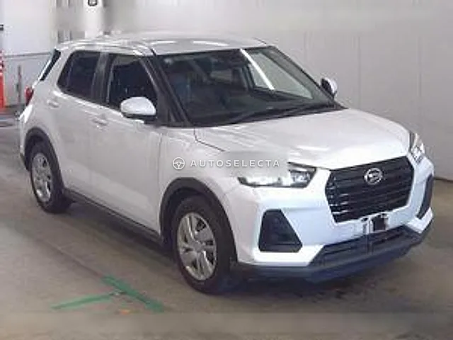 Daihatsu Rocky 2022, auction grade R