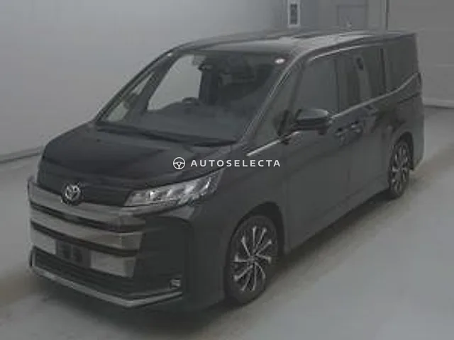 Toyota Noah 2022, auction grade 4