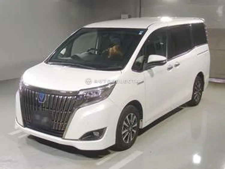 Toyota Esquire 2019, photo 1 of 1