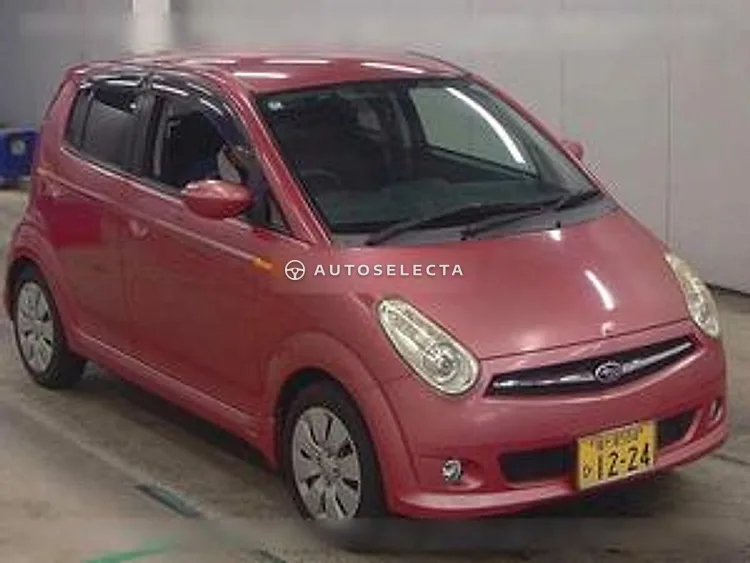 Subaru R2 2010, photo 1 of 1