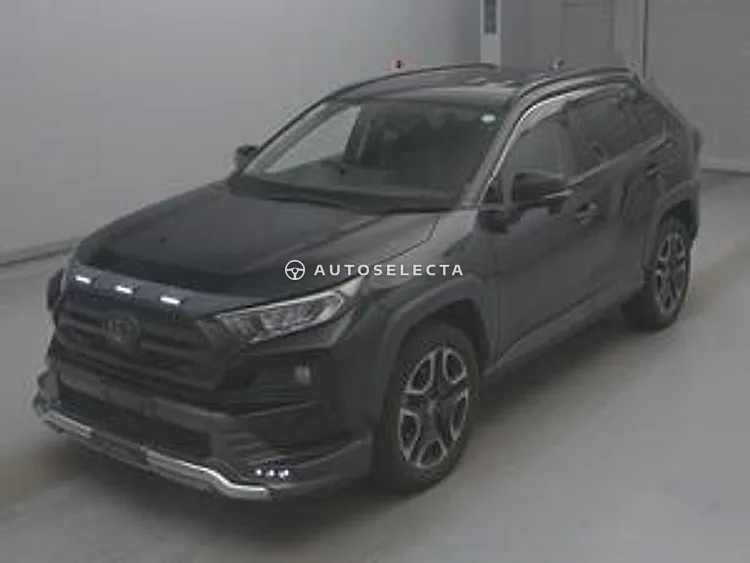 Toyota RAV4 2019, photo 1 of 1