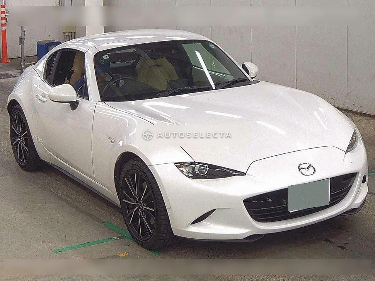 Mazda Roadster RF 2018, photo 1 of 1