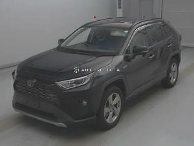 Toyota RAV4 2019, photo 1 of 1