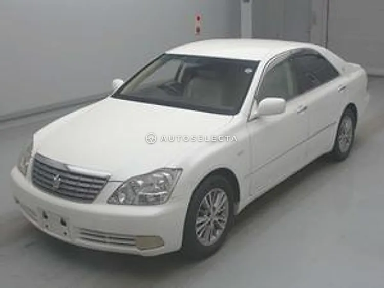 Toyota Crown 2007, photo 1 of 1