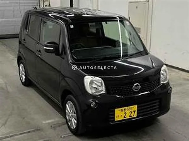 Nissan Moco 2015, auction grade 4