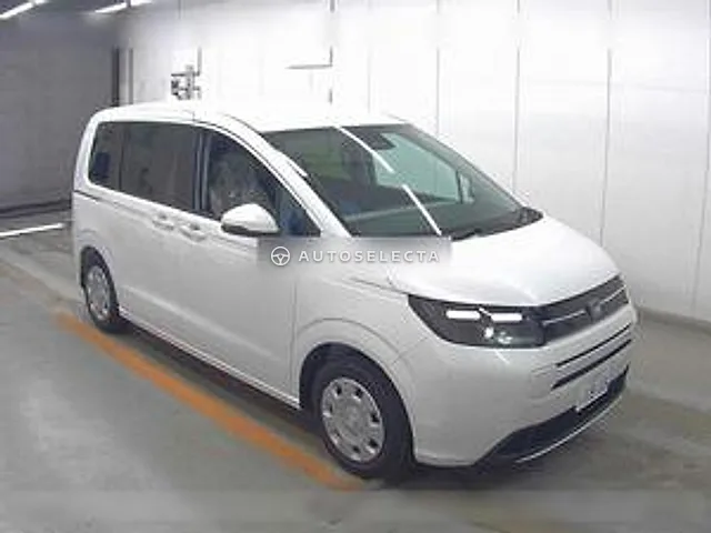 Honda Freed 2026, auction grade S