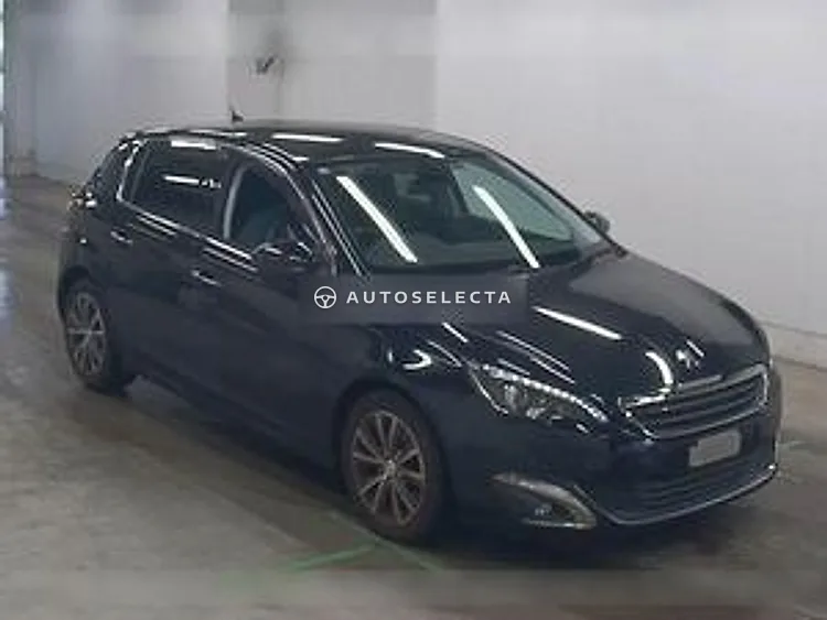 Peugeot 308 2015, photo 1 of 6