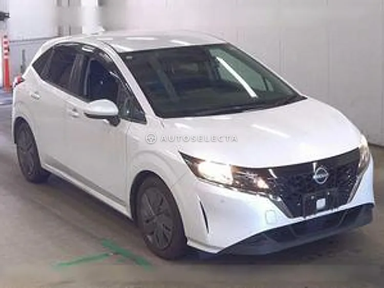 Nissan Note 2023, photo 1 of 1