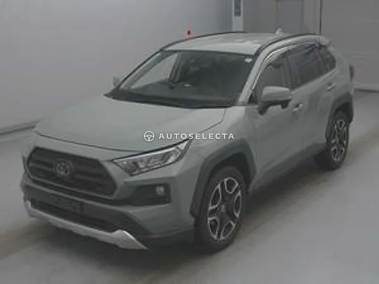 Toyota RAV4 2020, photo 1 of 1