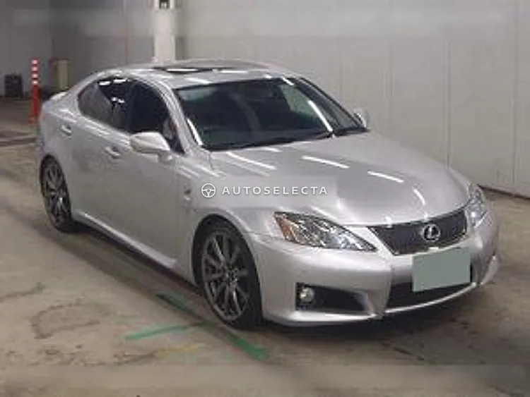 Lexus IS F 2010, photo 1 of 1