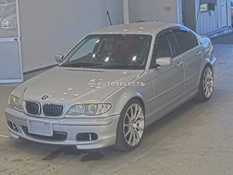 BMW 3 Series 2002, photo 1 of 11