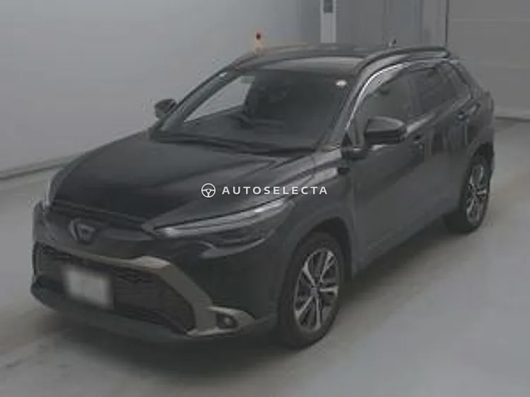 Toyota Corolla Cross 2022, photo 1 of 1
