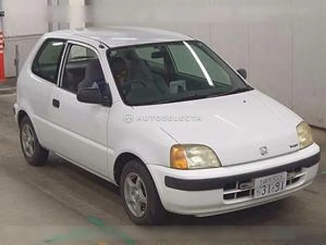 Honda Logo 1998, auction grade 4