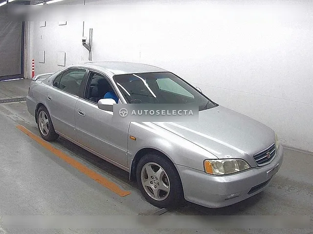 Honda Inspire 1999, auction grade 3