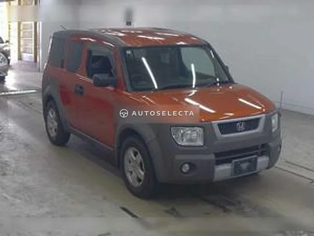 Honda Element 2003, auction grade 4