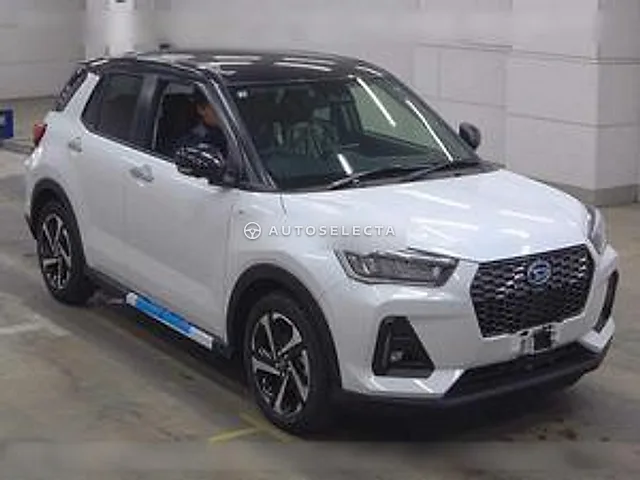 Daihatsu Rocky 2026, auction grade S