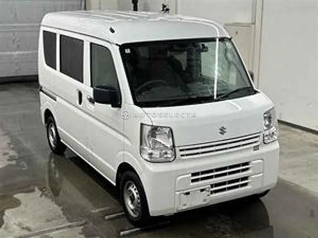 Suzuki Every 2023, auction grade 4