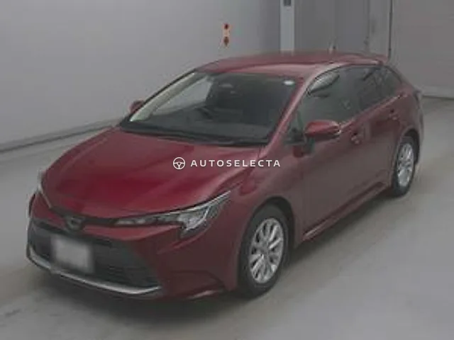 Toyota Corolla Wagon 2023, auction grade 5