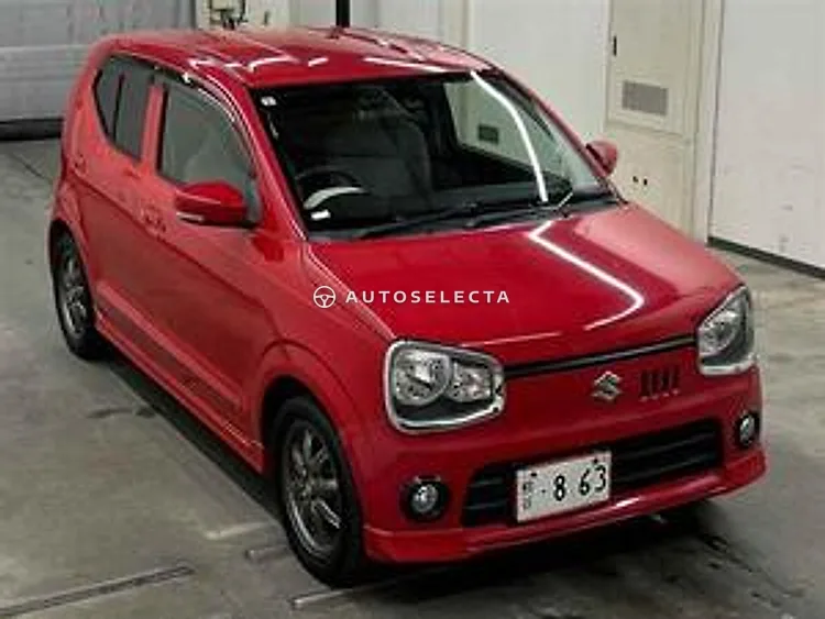 Suzuki Alto 2014, photo 1 of 1