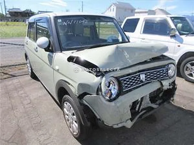 Suzuki Alto Lapin 2024