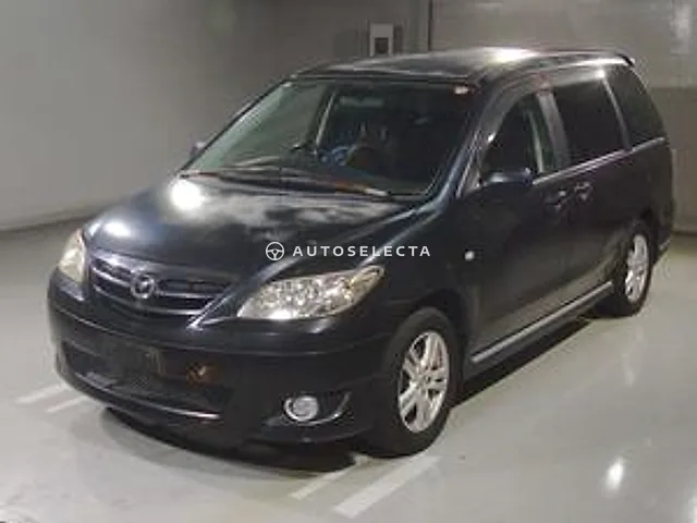 Mazda MPV 2004, auction grade 2