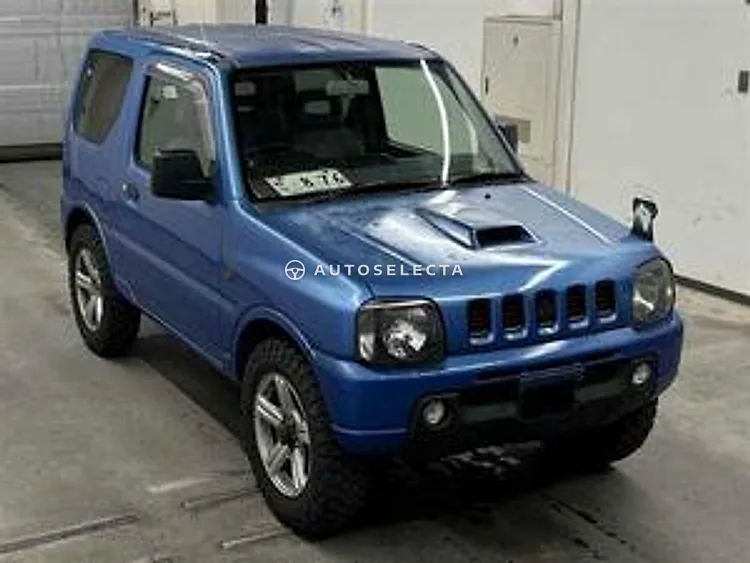 Suzuki Jimny 1999, photo 1 of 1