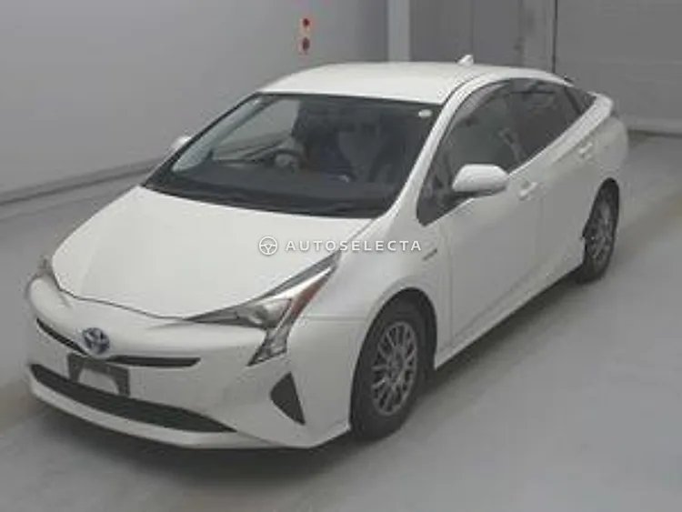 Toyota Prius 2016, photo 1 of 1