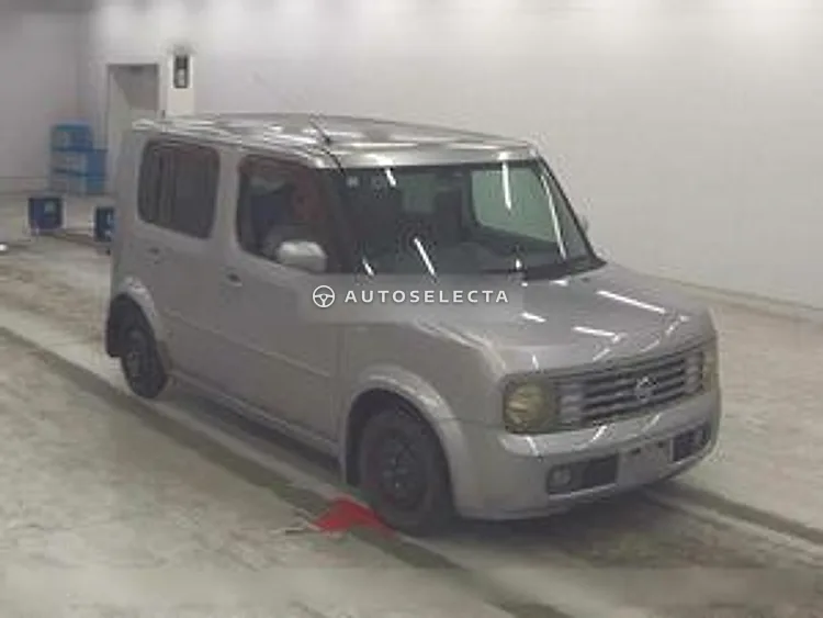 Nissan Cube 2003, photo 1 of 1