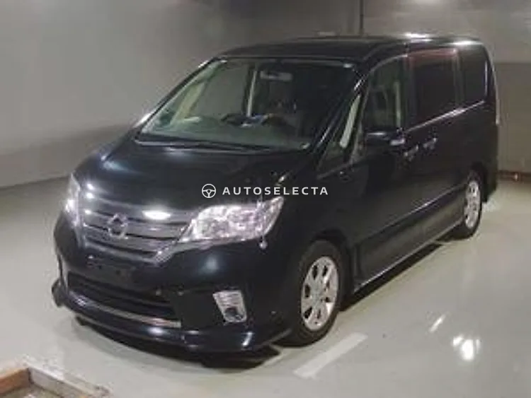 Nissan Serena 2011, photo 1 of 1