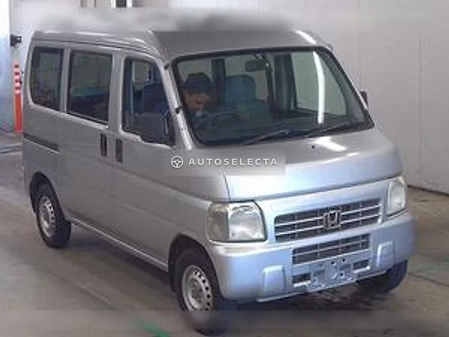 Honda Acty Van 2004, auction grade 3
