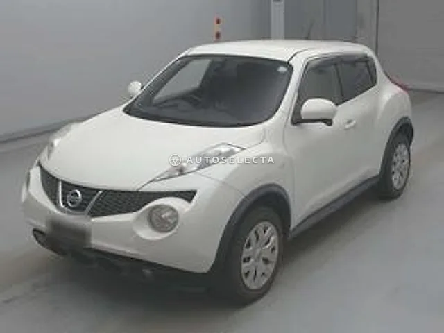 Nissan Juke 2013, auction grade RA