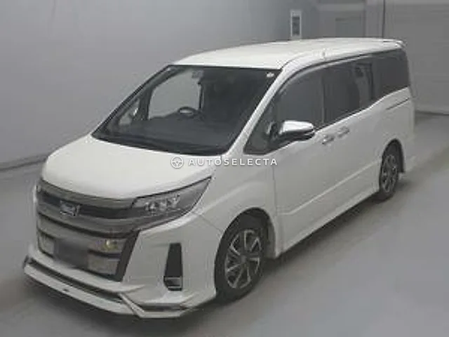 Toyota Noah 2021, auction grade R