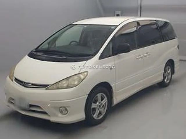 Toyota Estima 2003, auction grade R