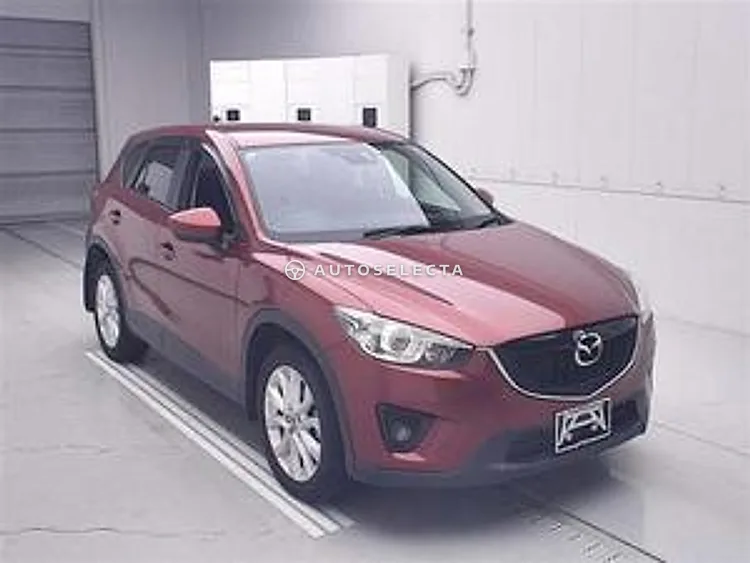 Mazda CX-5 2012, photo 1 of 1